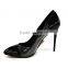 8cm high heel fashion shoes