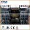 5L blow molding plastic water bottle making machinery with pneumatic cylinder