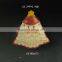 2015 Christmas Santa Dolomite Decorative Candy Dish
