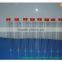 small size clear plastic tube
