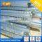 Big plant ASTM schedule 40 galvanized steel pipe/galvanized stube sizes
