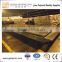 High strength structural steel sheet for buildings