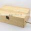 customized differetnt luxury wine box custom wooden wine gift box / wine box