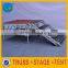 New Design Compact Portable 18mm Plywood Surface Stripper Dance Stage