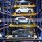 Ppy-Z2 Plane Moving smart Parking System