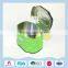 Custom printed chinese tea tin box packaging