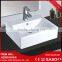  Store High Quality Red Rectangular Portable Wash Basin