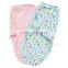 100% Cotton Cute Baby Swaddle Soft Newborn Baby Muslin Blanket, Sweet Trees