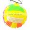 8.5 CM Toy veolleyball flash ball for wholesale