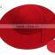 Factory Price Soft Faux Ladies Wide Brim Wool Felt Hat
