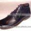 Enhanced Dark Tan Sweat Absorption Western Wholesale Desert Boots
