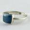 Rare Deep Blue !! Kyanite 925 Sterling Silver Ring, Nice Silver Jewelry, 925 Sterling Silver Jewelry