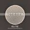 Alumina metal foundry fittings ceramic filter