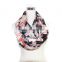 OEM private label printing fashion winter infinity scarf                        
                                                Quality Choice