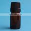 10ml amber glass essential oil bottle with tamper proof cap                        
                                                Quality Choice