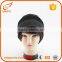 Wholesale Fashion Gray-black Crochet Pattern Knight Helmet Hat Quality Choice