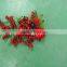 High Simulation Ornamental Plastic Fruit branch