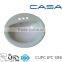 Oval drop in bathroom cold hot water sink cupc wash basin