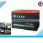 6-DZM-30 deep cycle gel lead acid battery/electric car battery