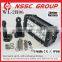 top quality light bar led vehicle spot lights driving lamp with 4300lm 2 row