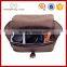 Custom logo fashion mens vintage camera bag canvas travel shoulder bag