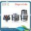 2015 New Rda / Rba Doge v4 Rda Clone 1:1 in High Quality , Copper Contact and Posts