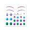 wholesale makeup india bindi temporary tattoos china factory
