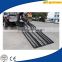 Heavy-duty Electric Motorcycle/ATV Combo Loading Ramp System, ATV Ramps for Lifted Loading Trucks