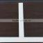 Steel t-bar for ceiling system