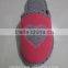 diamand attaching clog slipper shoes for women