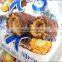 HTL-A800 fully automatic high speed chocolate bar pillow wrapping machine