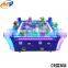 Wholesale coin operated game machine catch fish simulator/ fishing game machine from Mantong