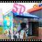 Excellent quality and best selling 5d cinema dinosaur cabin from Mantong