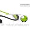 Shenzhen original sports stereo wireless bluetooth headset waterproof and noice canceling