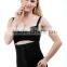 Womens boned Corset 3 Hooks Rubber, Sports Waist Training Cincher New