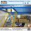 Large Steel Manufacture Sectional Platform
