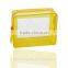 clear vinyl pvc zipper bags,soft palastic bag ,clear pvc zipper bag