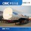 CIMC 3 Axles 50000 Liters oil tanker trailers