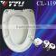 CL-119 Toilet Seats; Universal Urea Material Designer Toilet Seat