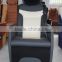 hot Selling Newest style Single power seat with footrest recliner JYJX-038