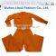 new design high quality long sleeve boiler suit work workwear uniform coverall manufacture in china