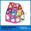 2016 hot sales 3D shape magnet toy set Magnetic Blocks Toys