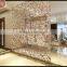 Commercial Acrylic Sliding Door Restaurant Partition Wall