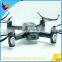 2016 UVA drone quadcopter camera with screen rc helicopter 6-axis gyro rc quadcopter