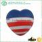 Best seller unique design heart shape squeeze balls directly sale