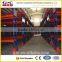 metal platform of Warehouse Heavy Duty Mezzanine Floor,Storage Rack System