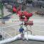 BV Certificate Marine External Fire Monitor / Fire Pump of fire fighitng