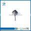 DC 12V PAL NTSC wide angle hidden camera with parking guide line