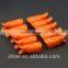 10PCS x Stylish Plastic Nail Art Soak Off Clip Cap UV Gel Polish Remover Wrap Tool gel removal cap clip