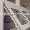 Powder coating Aluminum out-opening windows